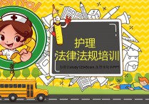 护理法律法规培训PPT