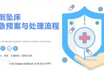 跌倒坠床应急预案与处理流程PPT