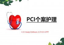 PCI个案护理PPT