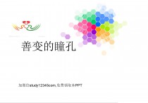 神经外科护理小讲课，善变的瞳孔