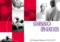 外科基本操作技能PPT